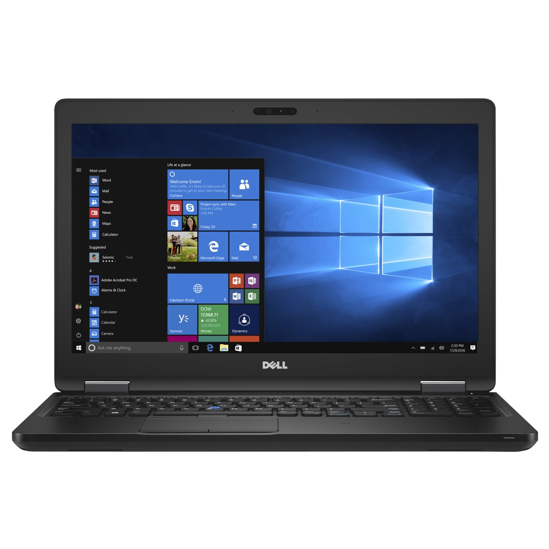 computadoras y laptops - 


Dell latitude E5580 | Core i5 | 8GB RAM | 256GB M2 SSD |1 año de Garantia