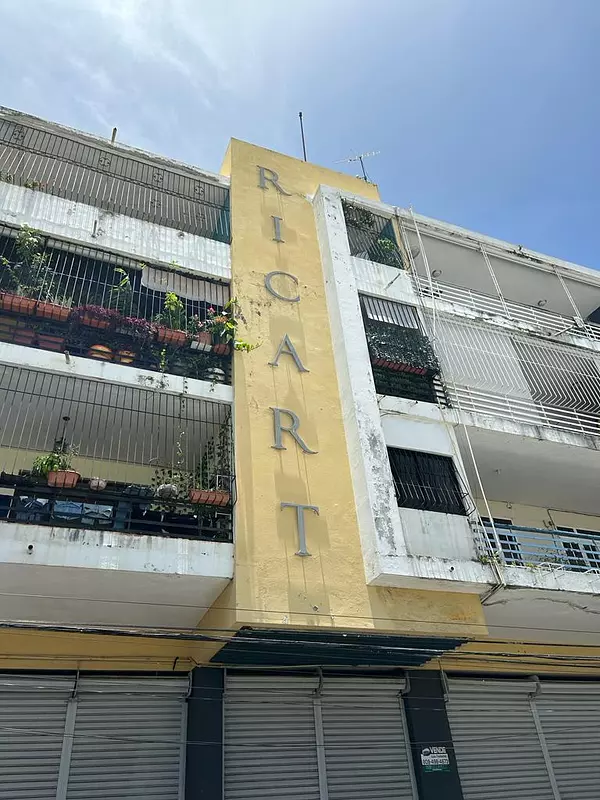 apartamentos - Apartamento en Venta en ZONA COLONIAL 10