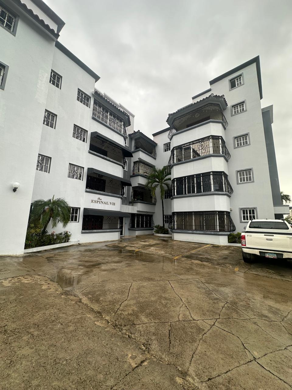 apartamentos - Apartamento de Venta detras del HOMS 