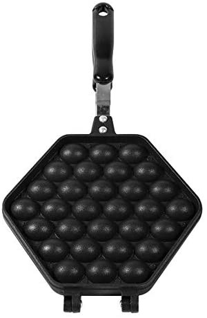 cocina - Sartén para burbujas de huevo,  ideal para waffles. 3