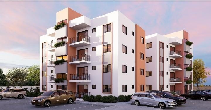 apartamentos - Proyecto Residencial Privado en La Vega  2