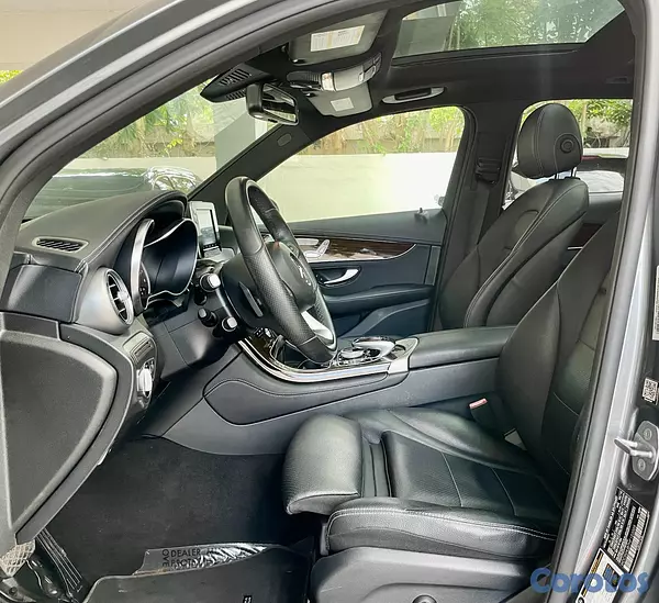 jeepetas y camionetas - Mercedes-Benz Clase GLC 300  5