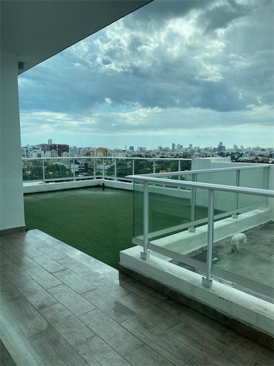 apartamentos - Apartamento en venta urb Fernández con terraza 7