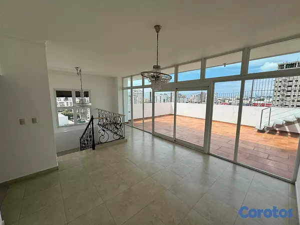 apartamentos - ¡PENTHOUSE DE ENSUEÑO EN NACO – VIVE EN LAS ALTURAS CON ESTILO! 4