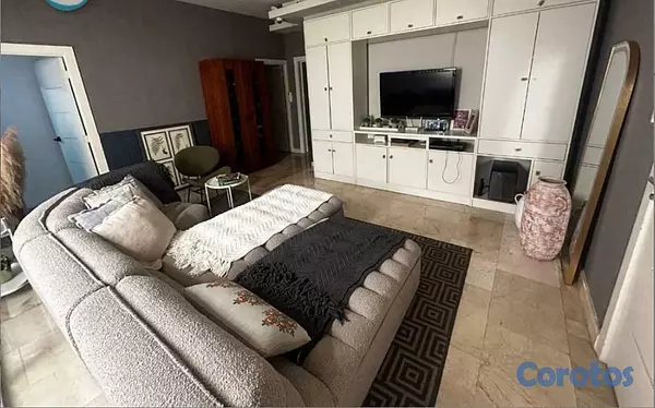 penthouses - Penthouse en Venta en Mirador Sur – 3 Niveles con Piscina y Terraza Privada 4