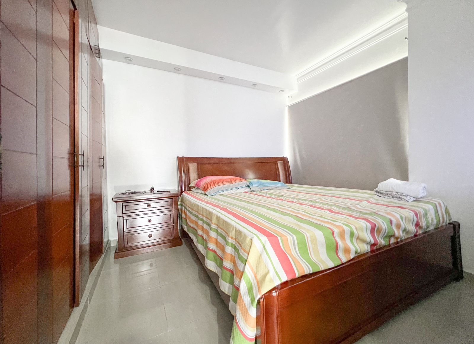 apartamentos - Evaristo Morales, Apto En Venta De 2 Habitaciones 6