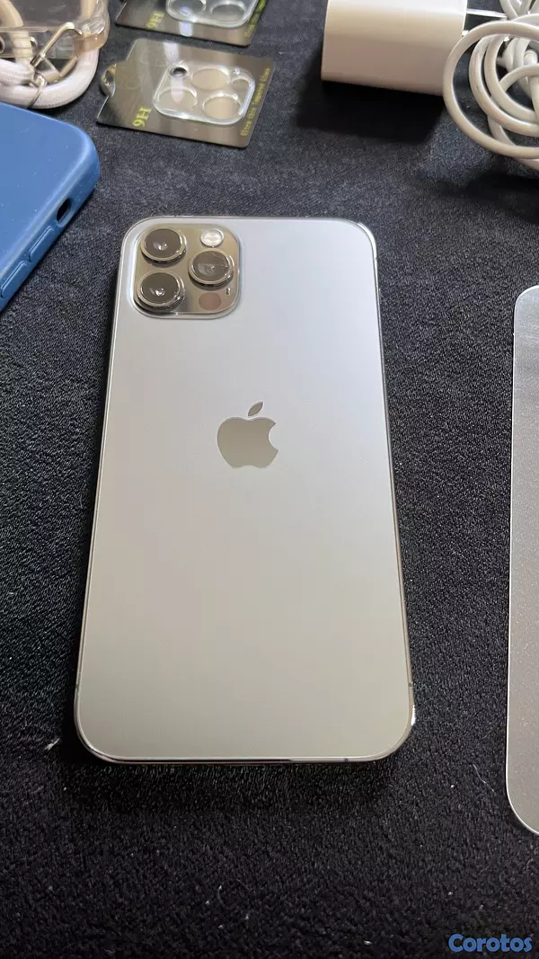 celulares y tabletas - IPHONE 12 PRO 128GB 6