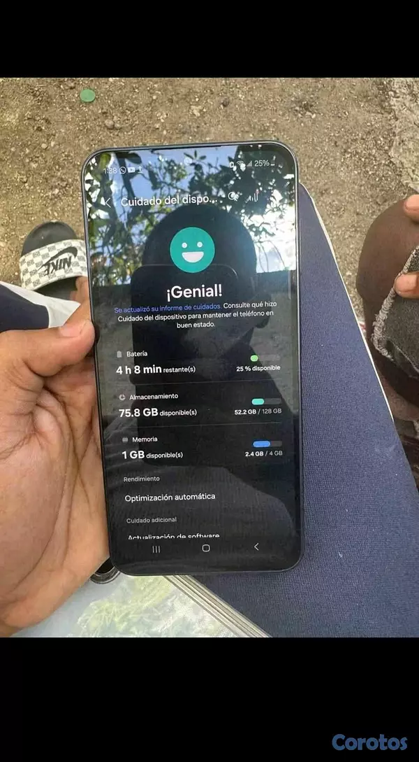celulares y tabletas - samsung galaxy a16 5g vendo o canbio  4