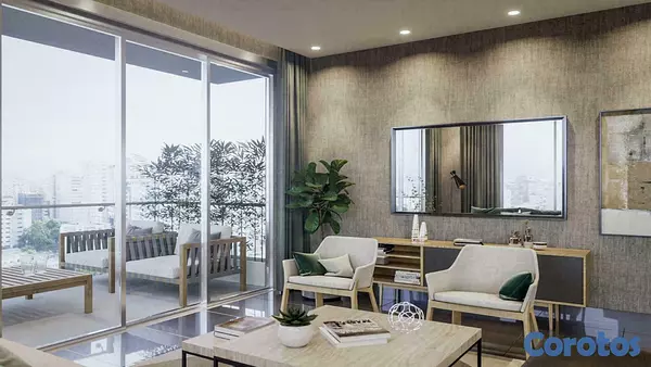 apartamentos - Proyecto de apartamentos en venta en Evaristo Morales 5