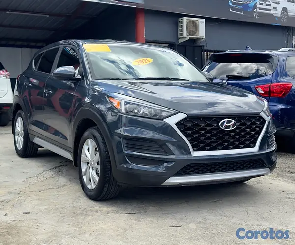 jeepetas y camionetas - Hyundai Tucson 2021
 2