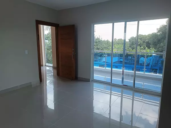 apartamentos - Se Vende Apartamento 3er Nivel en Ortega, Moca  4