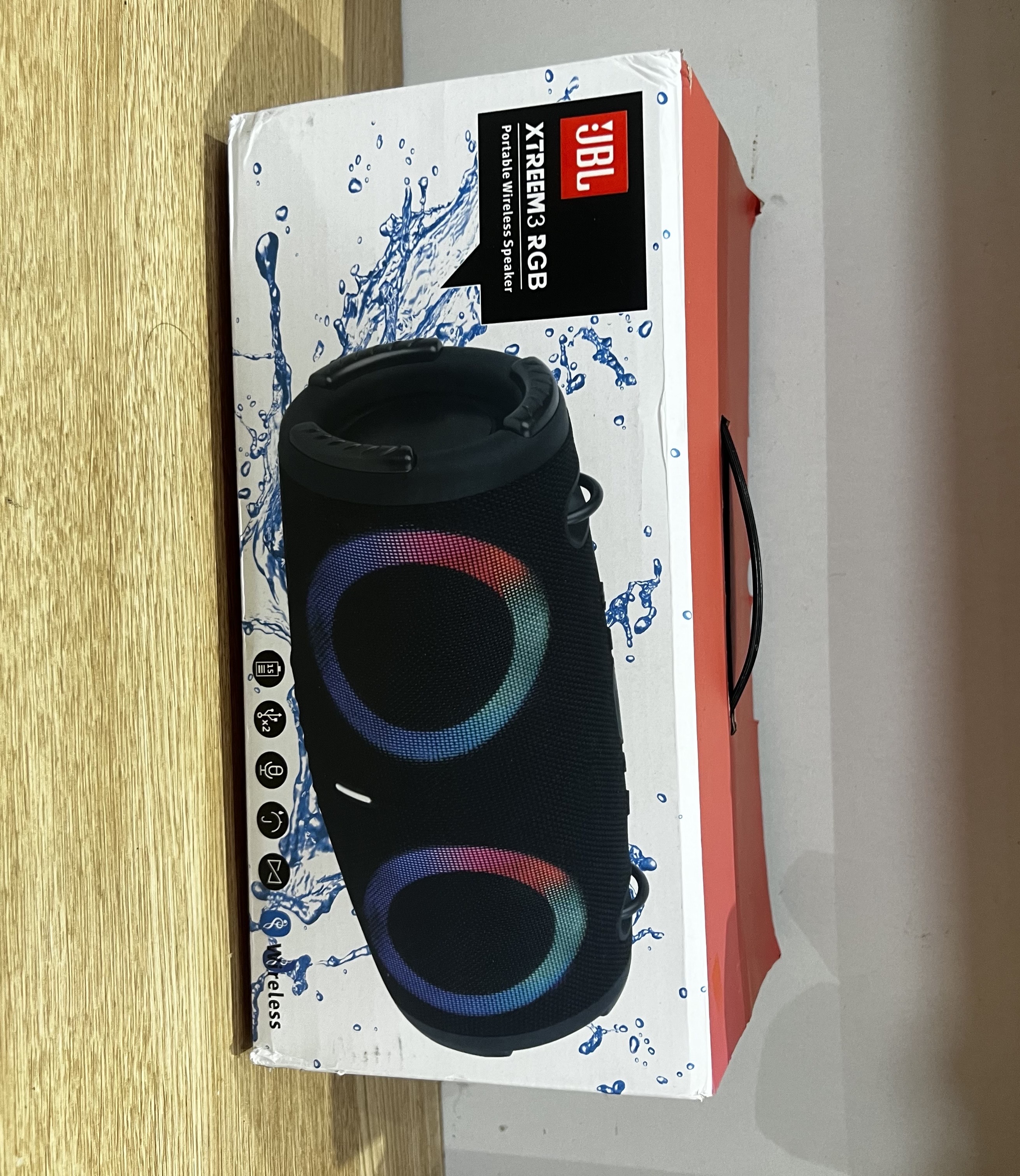 camaras y audio - JBL XTREME3 RGB 3