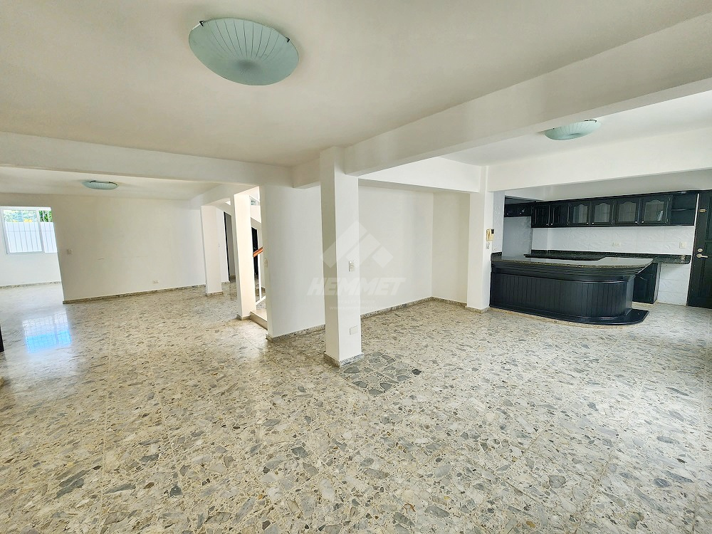 casas - ESPACIOSA CASA PATIO ESPANOL CERROS GURABO STGO. 2