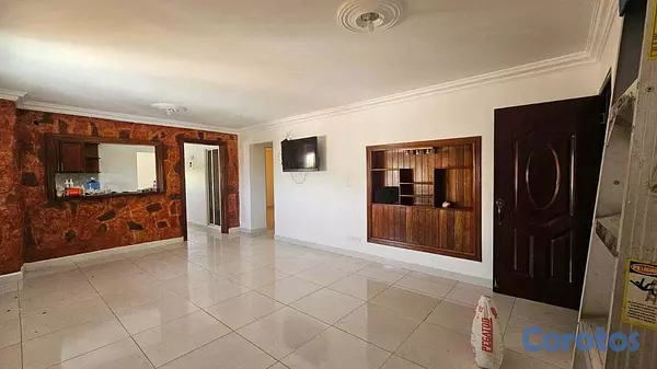 apartamentos - Apartamento en alquiler en gazcue de 2 habitacione 2