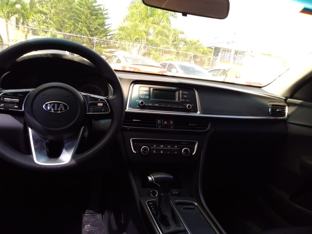 carros - KIA K5 2017 GRIS 6