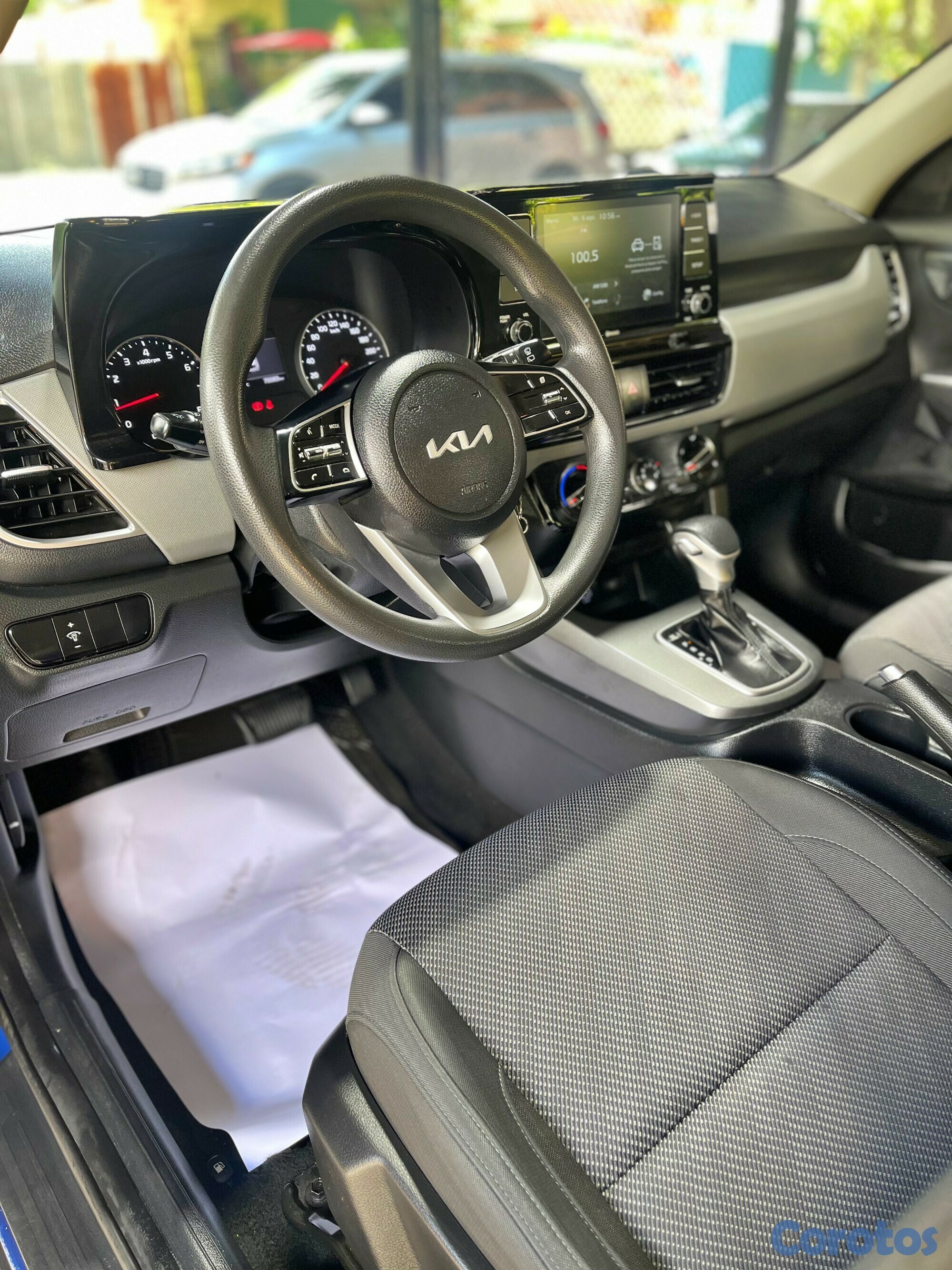 jeepetas y camionetas - KIA SELTOS 2022 6