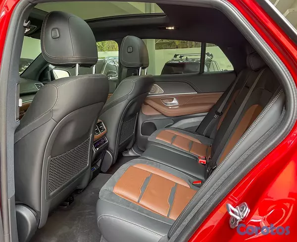 jeepetas y camionetas - Mercedes-Benz Clase GLE 53 4matic Coupe AMG 2025 8