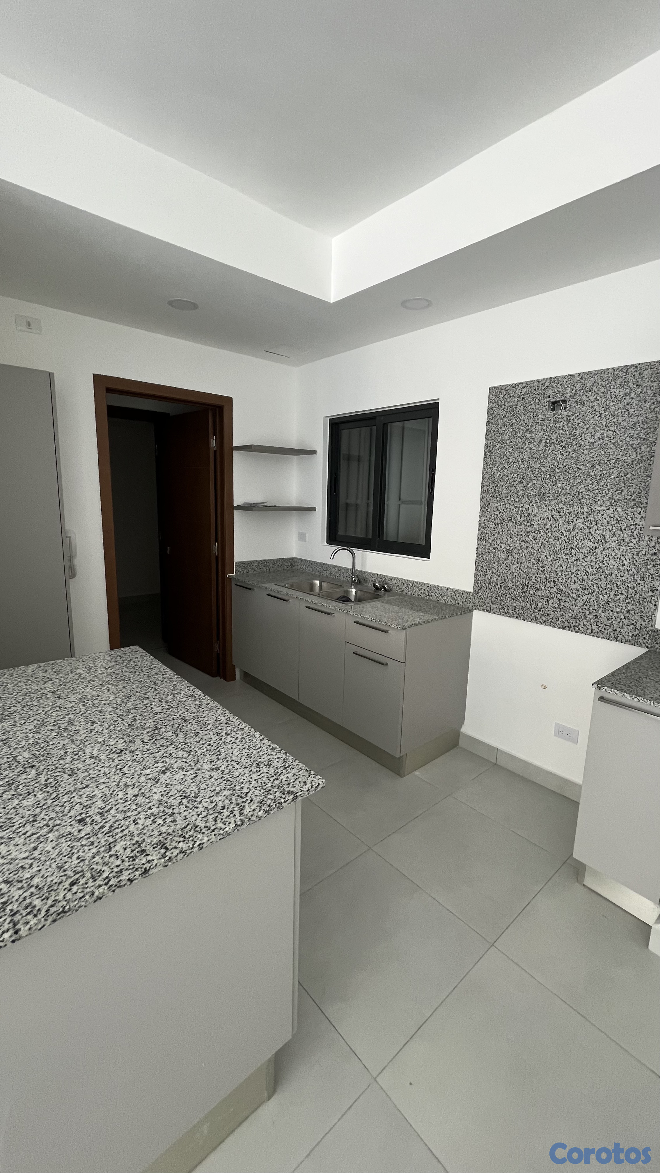 apartamentos - Apartamento en alquiler en Arroyo Hondo Viejo de 2 1