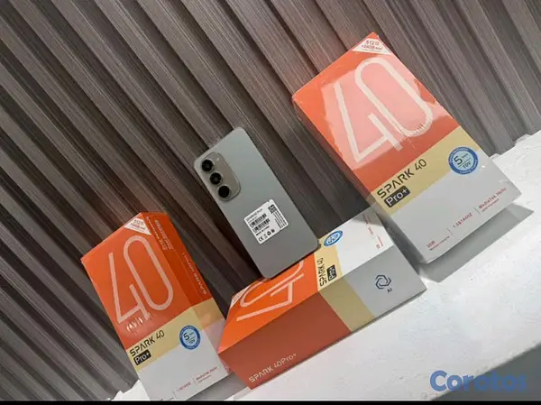 celulares y tabletas - Disponible cel SPARK  PRO +   512GB  factory  sellado  precio 5,500 peso soy tie 4