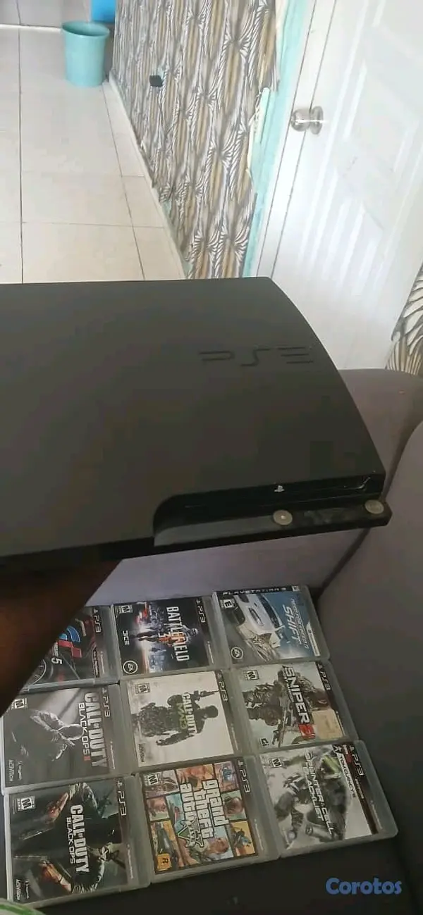 consolas y videojuegos - playstation 3 2