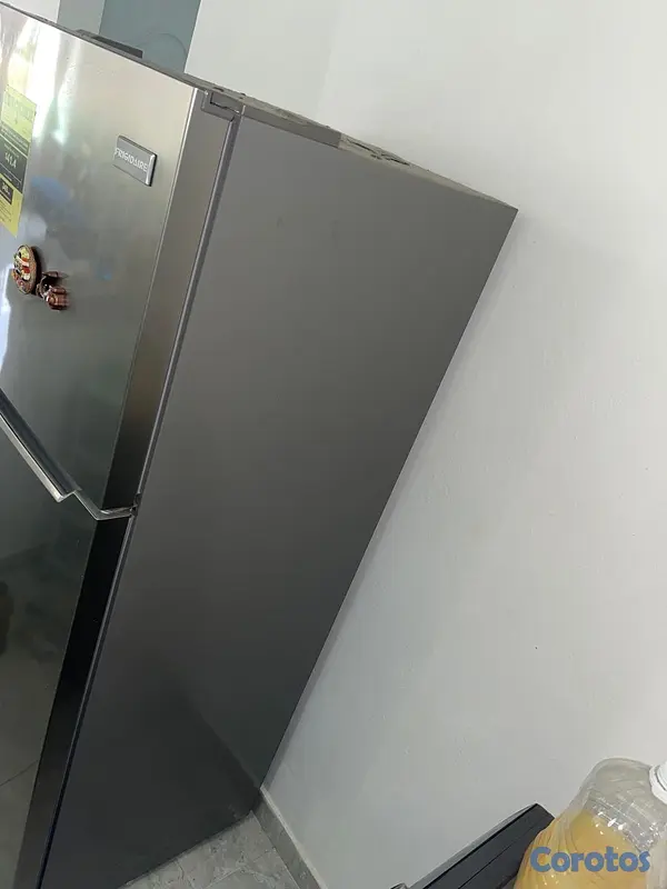 electrodomesticos - ¡Nevera Frigidaire Gris en Venta – Excelente Estado!  9