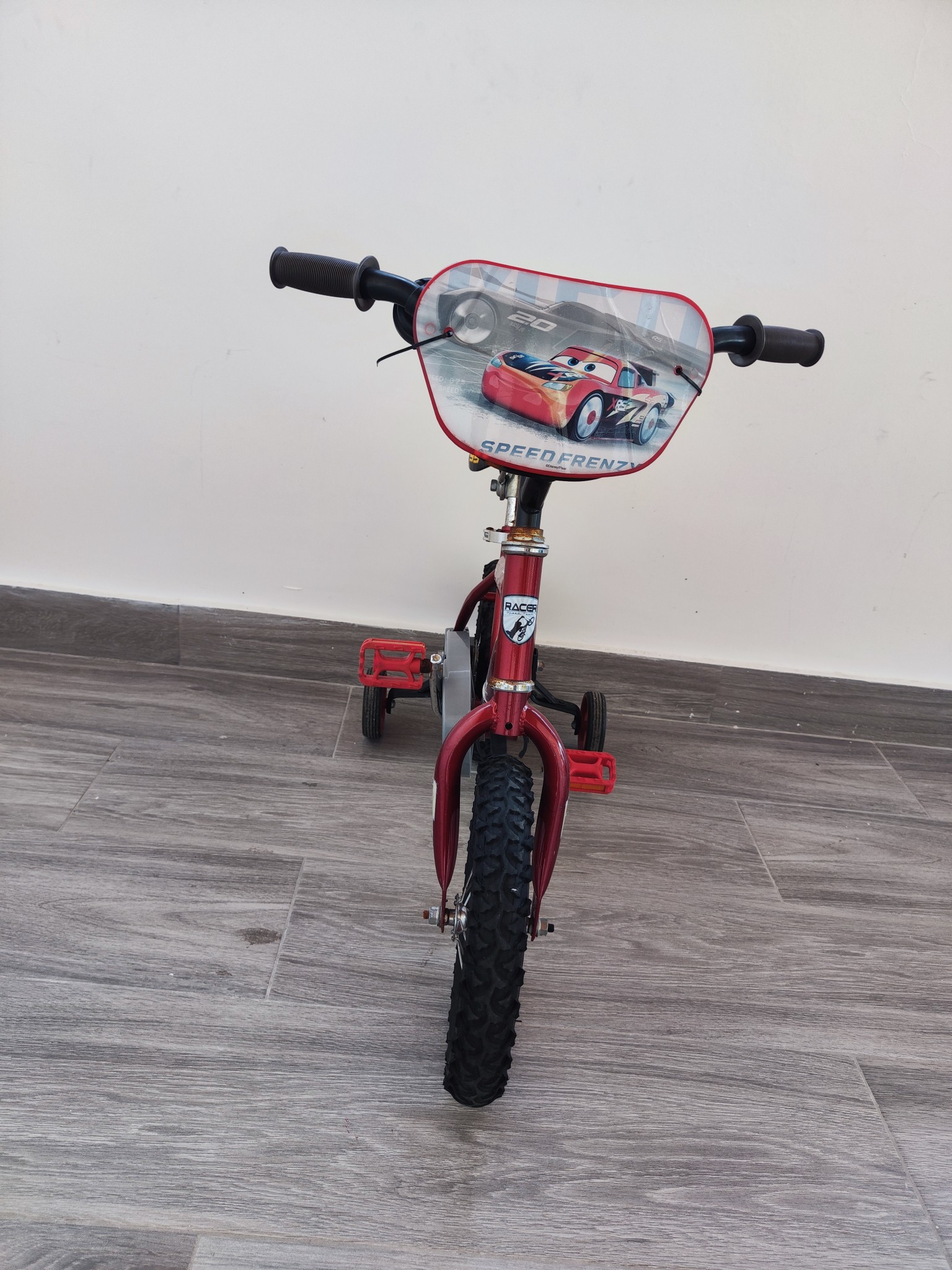 juguetes - Bicicleta de niños aro 12 en perfectas condiciones 1