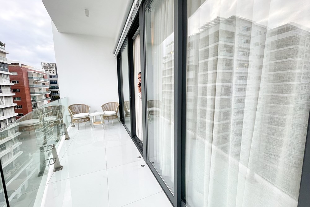 apartamentos - Apartamento Amueblado en Alquiler en Piantini