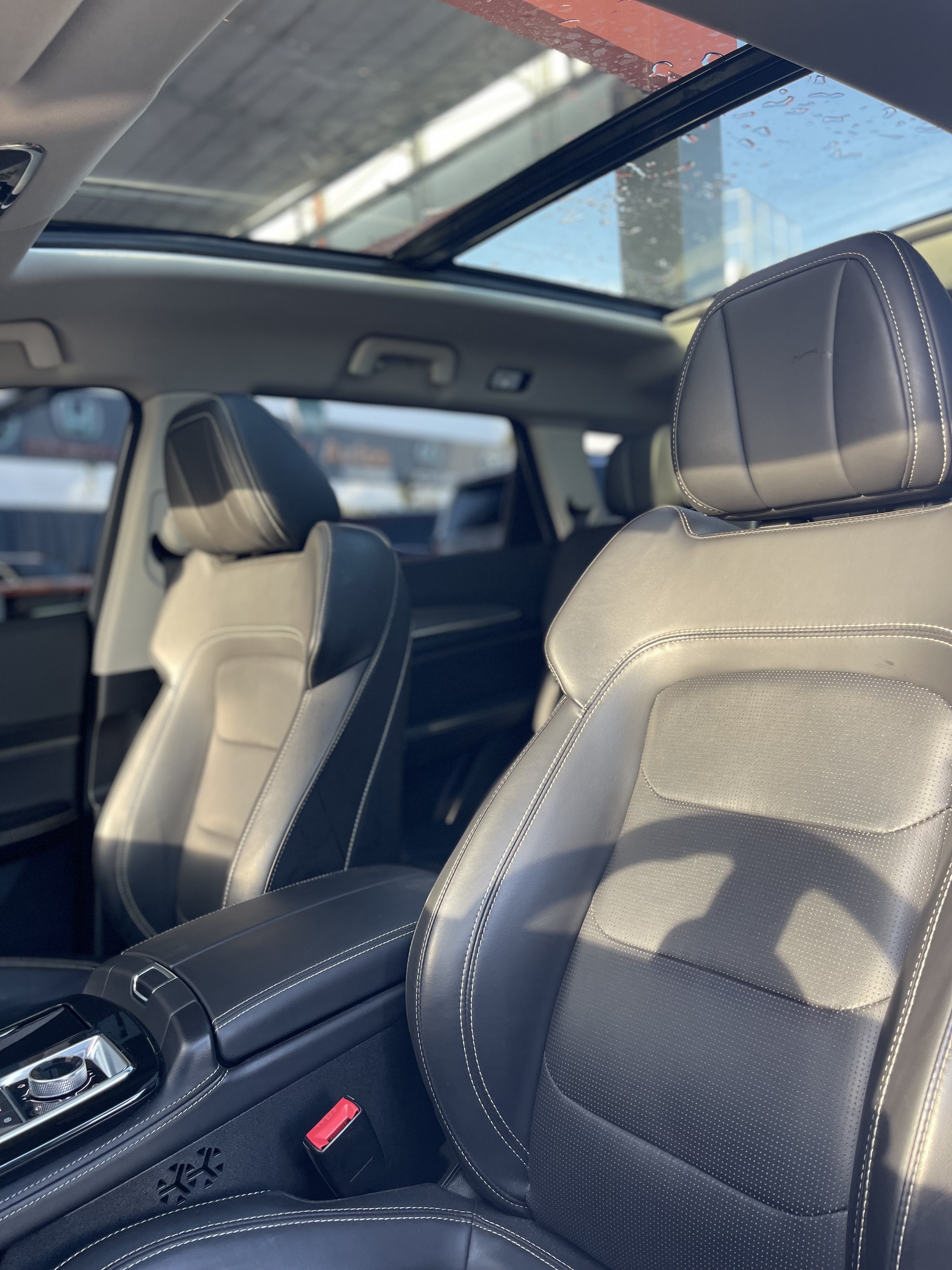 jeepetas y camionetas - Clean car fax recién importada precio negociable garantía motor y transmisión  7