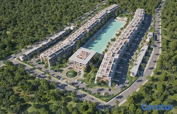 apartamentos - NAROA PUNTA CANA 2