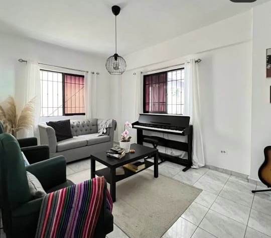 apartamentos - hermoso apartamento en la zona mirador sur  5