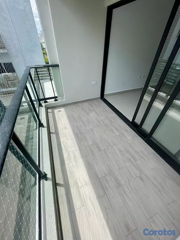 apartamentos - Apartamento en alquiler en Evaristo Morales – Dist 4