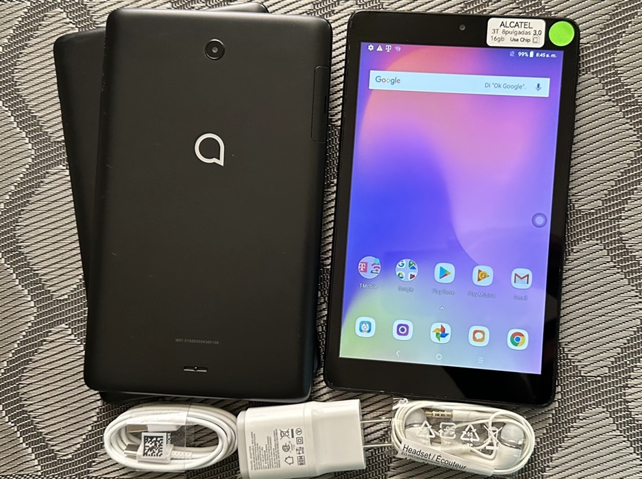 celulares y tabletas - Tablet de Sim, 8 pulgadas (juegos, Clases, Aplicac 0