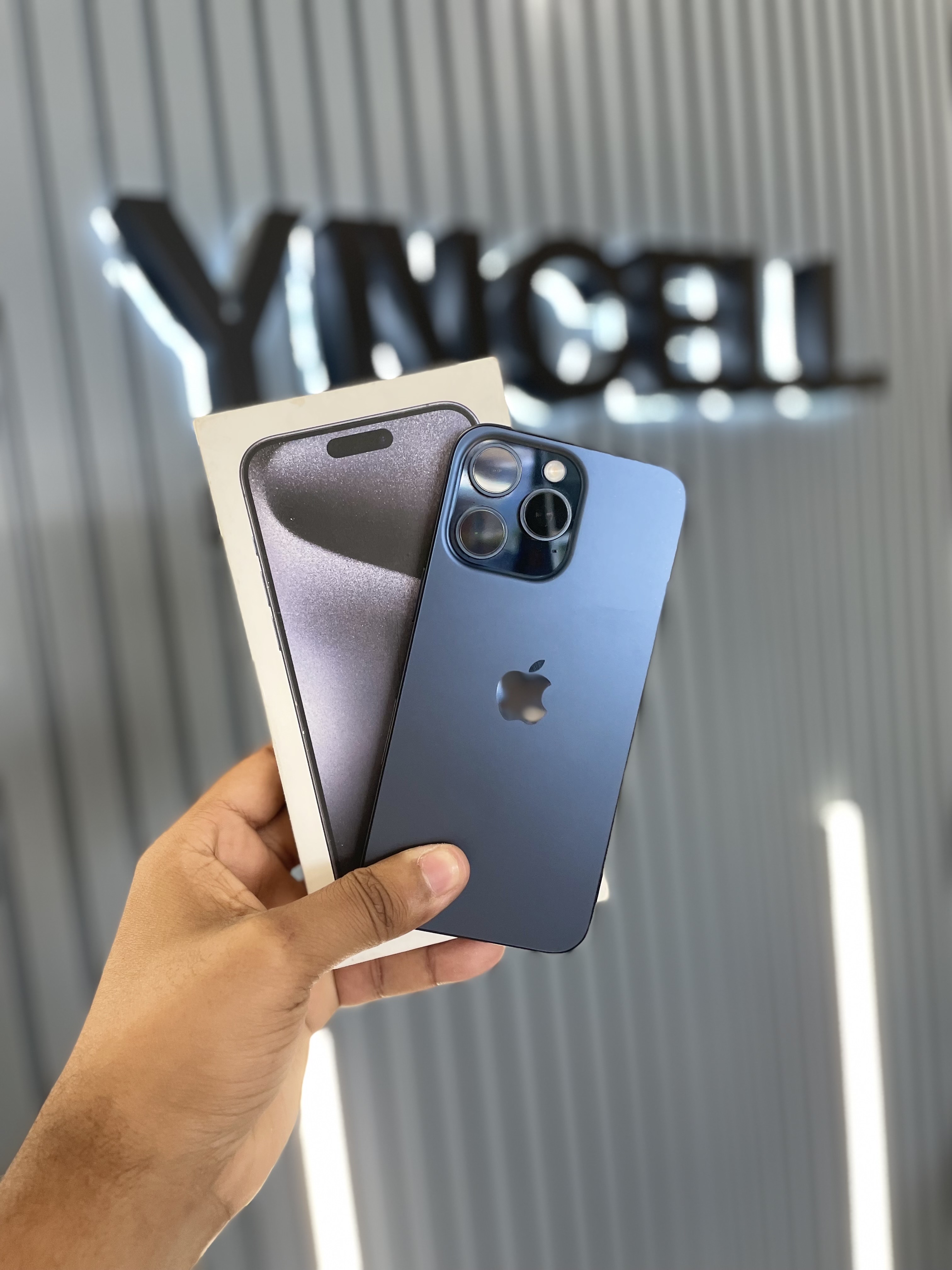 celulares y tabletas - IPHONE 15 PRO MAX 256GB 0