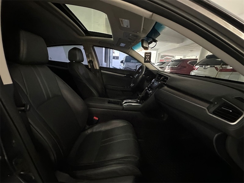 carros - Honda Civic 2016  EX Americano, Optimas Condiciones. 7