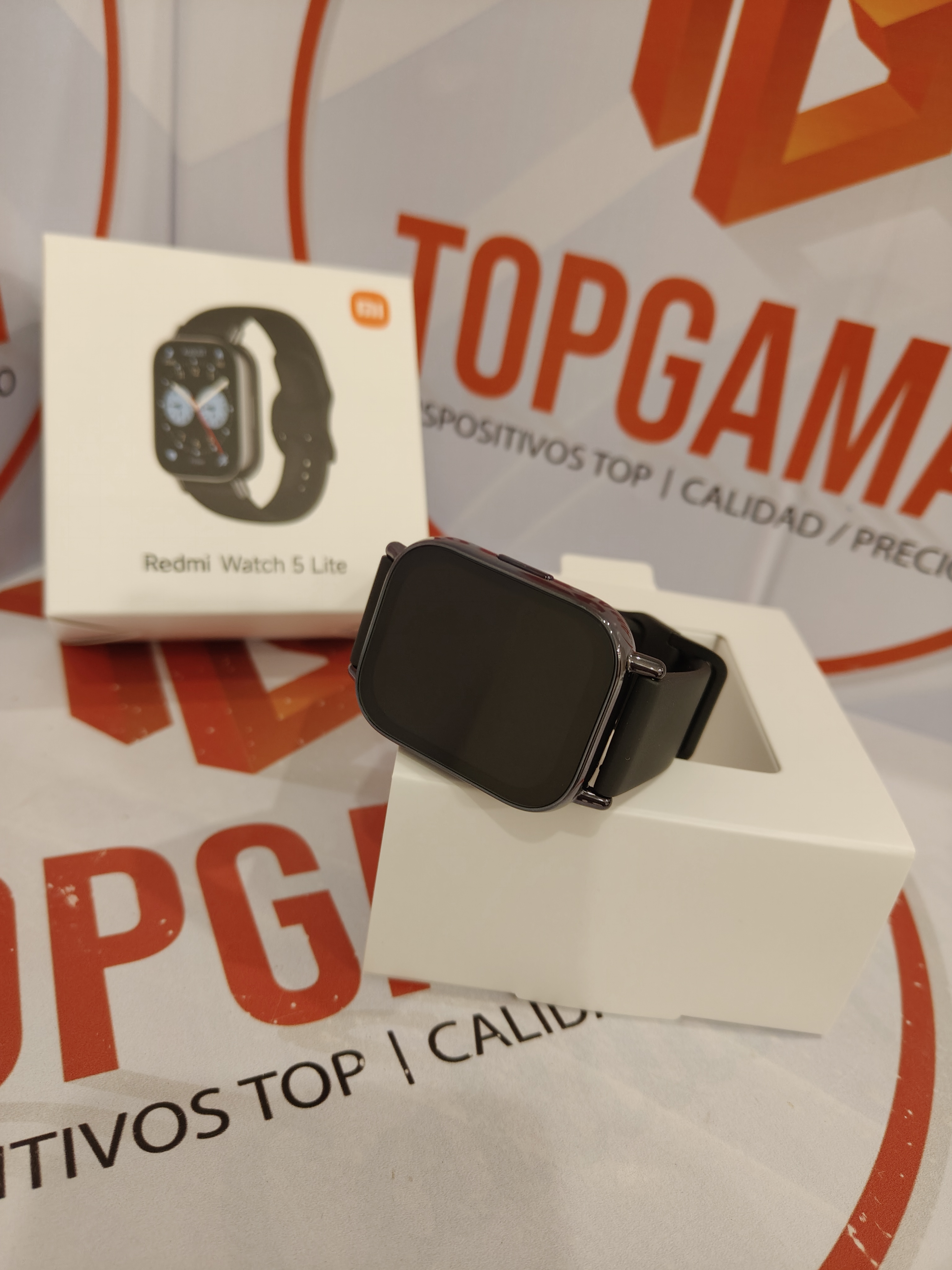otros electronicos - REDMI WATCH 5 LITE  2