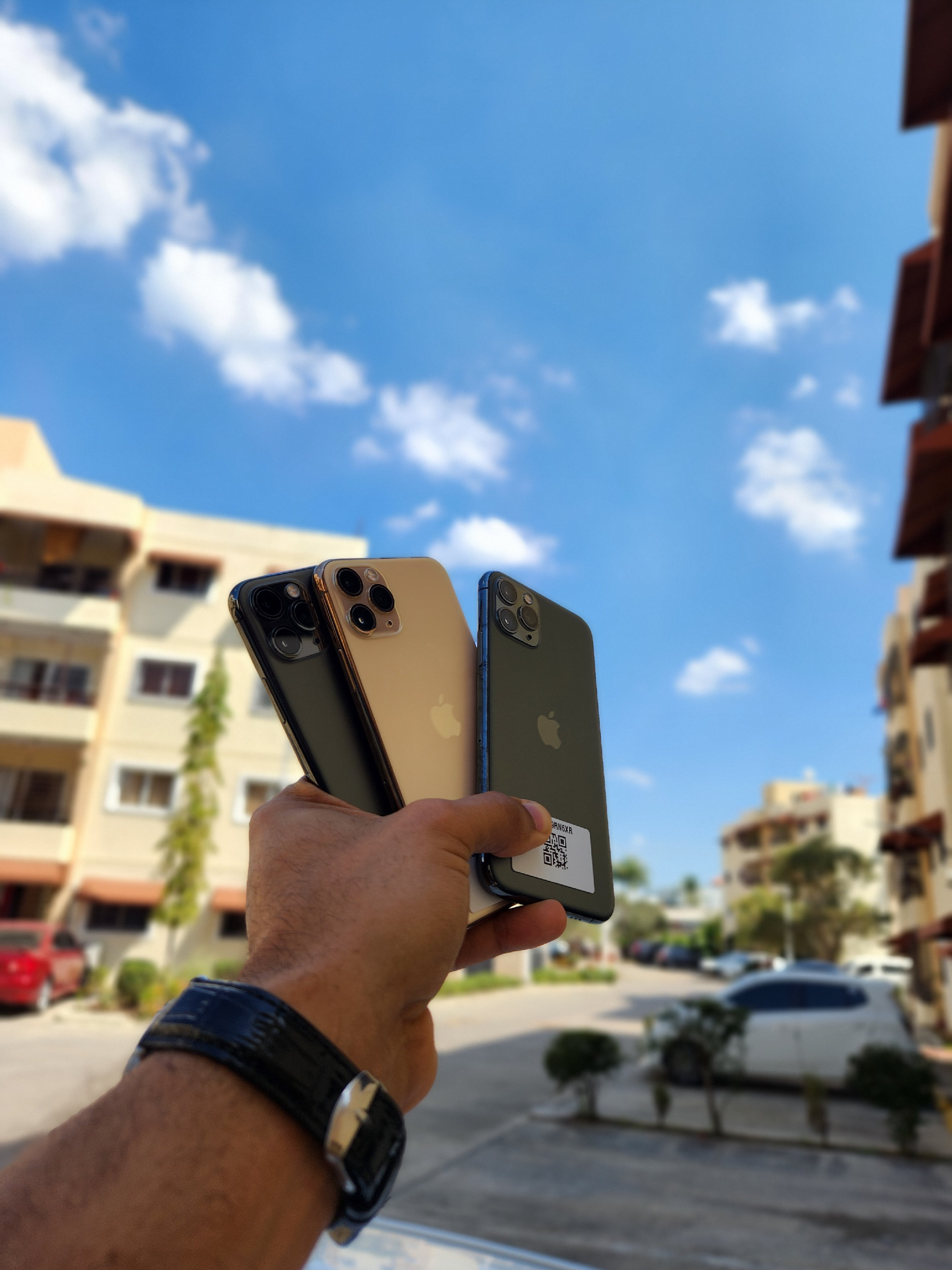 celulares y tabletas - IPHONE 11 PRO 256GB DESBLOQUEADO FACTORY SOMOS TIENDA FÍSICA 