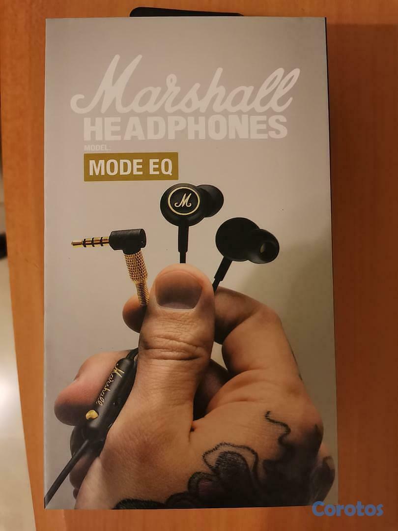 camaras y audio - Marshall Mode EQ Wired in-Ear Headphones 5