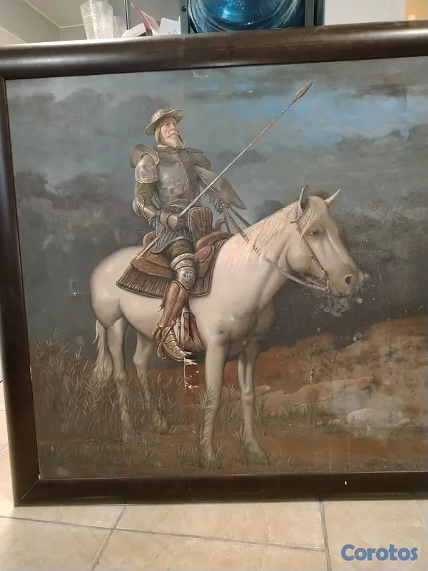 arte y antigüedades - Obras de arte  9