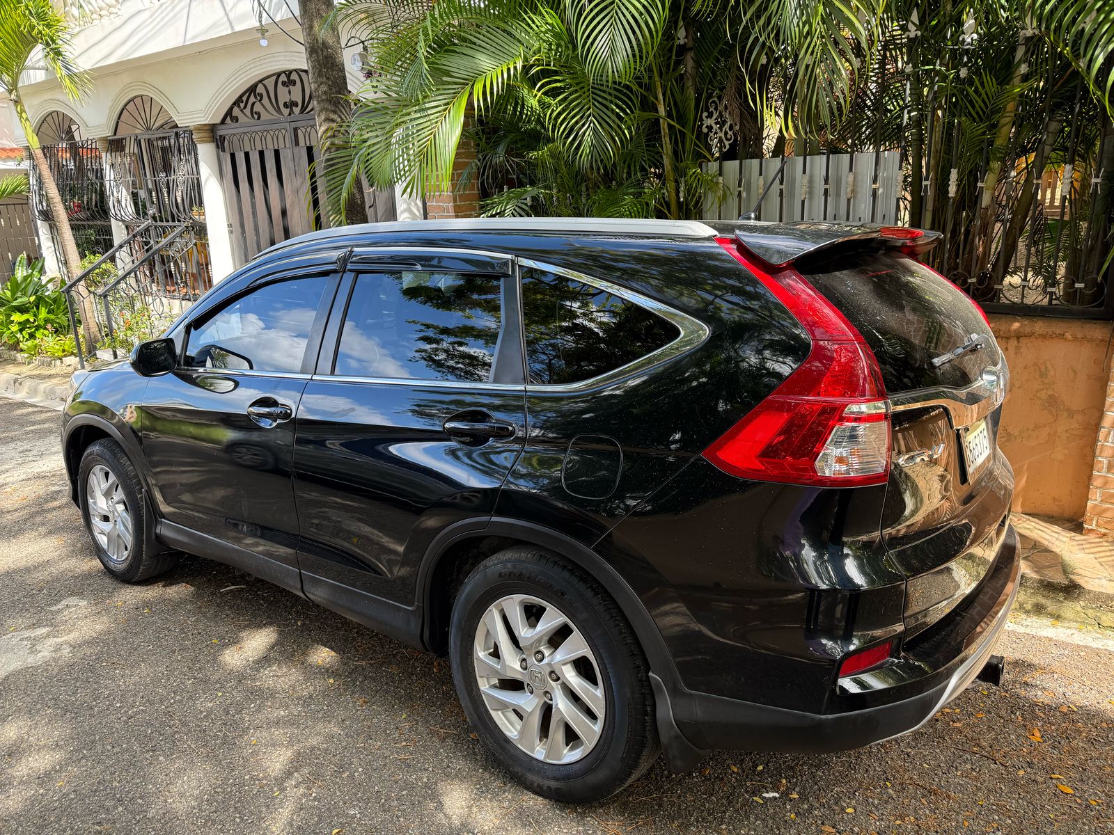 jeepetas y camionetas - Honda crv ex 2016 2