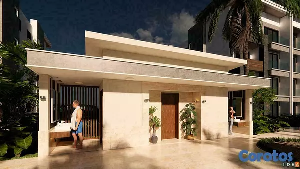 apartamentos - Proyecto en construcción Bavaro Punta Cana 8