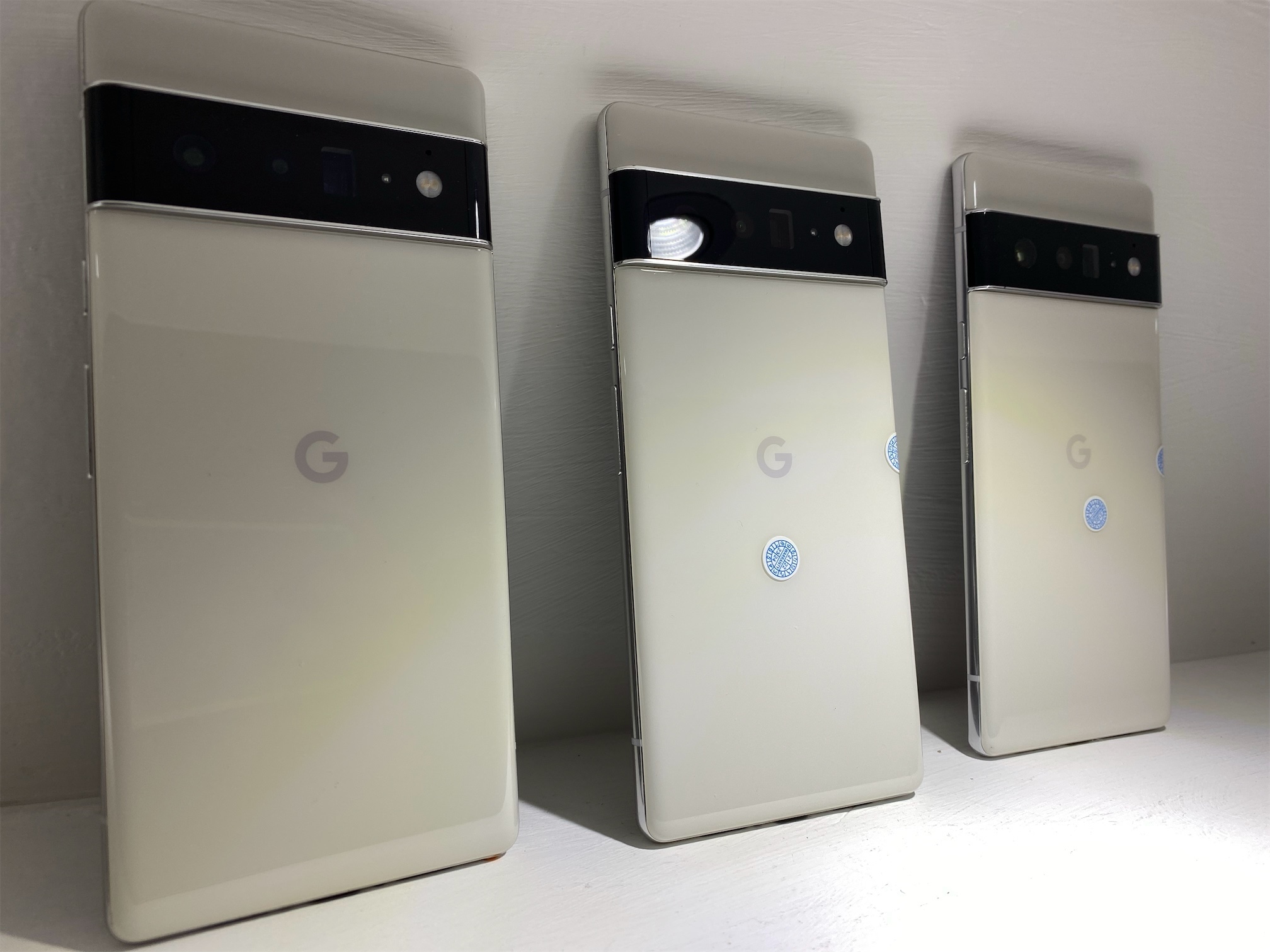 celulares y tabletas - Google 6 pro 