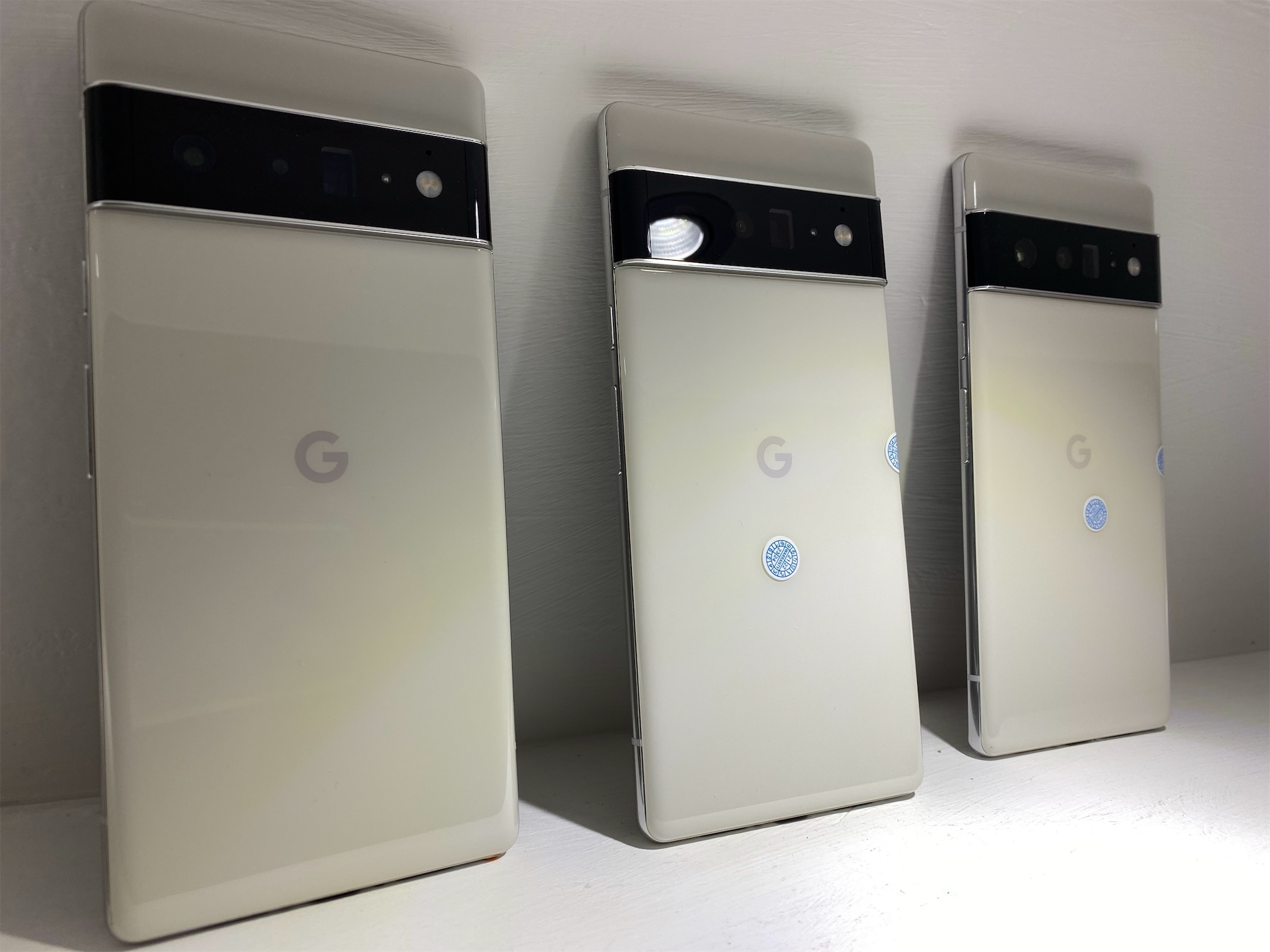 celulares y tabletas - Google 6 pro  1