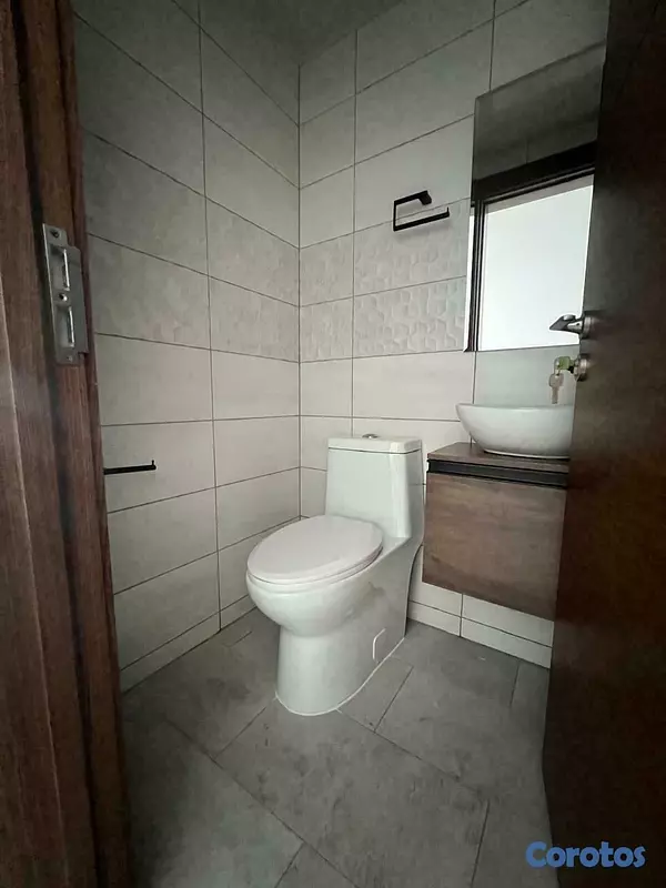 apartamentos - Apartamento en alquiler amueblado en Piantini con  2