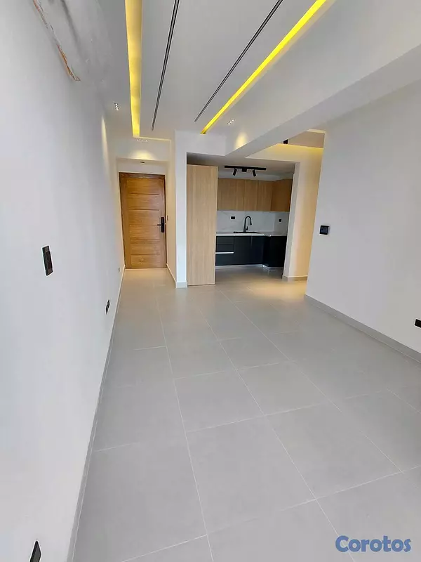 apartamentos - Alquilo Apartamento Nuevo en Naco 4