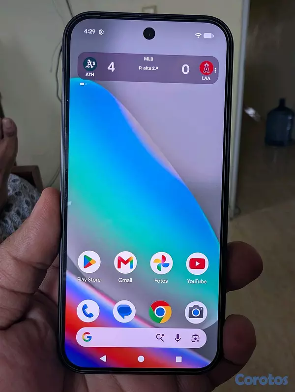 celulares y tabletas - Google pixel 9  3