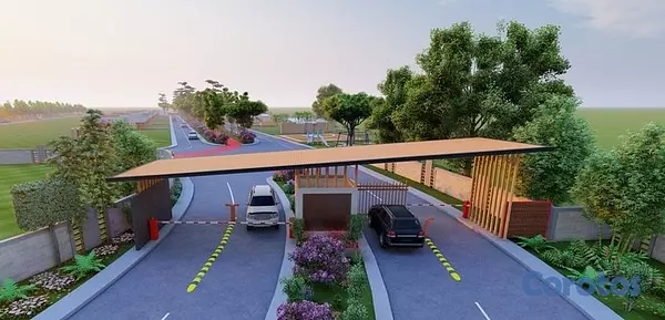 solares y terrenos - SOLAR EN VENTA, RESIDENCIAL CERRADO, LAS CHARCAS.  3