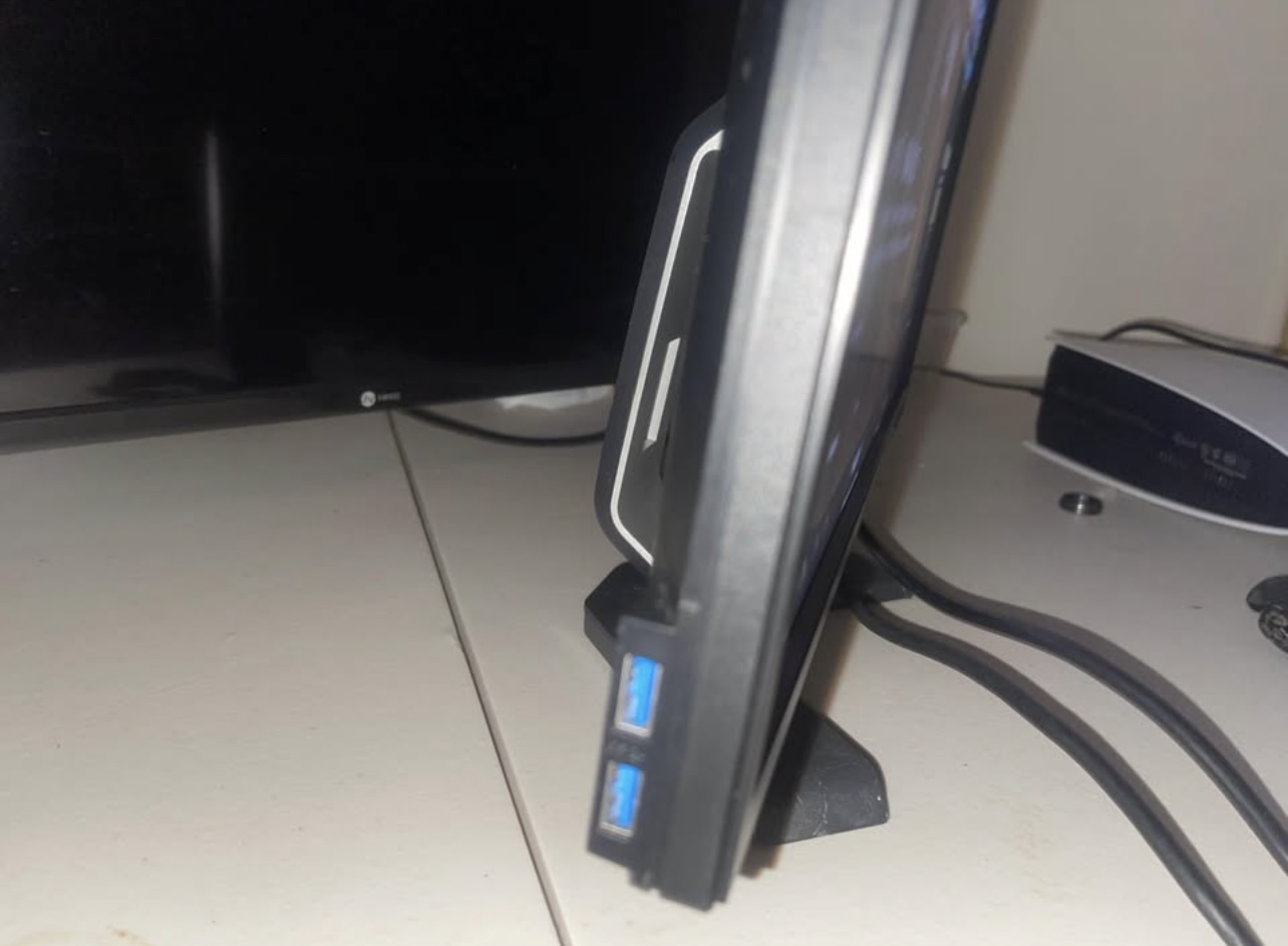computadoras y laptops - Monitor Dell 1