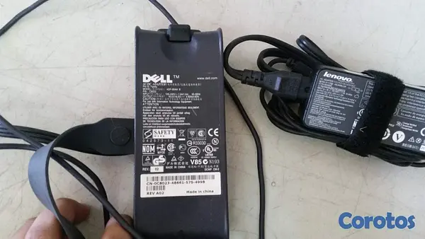 computadoras y laptops - cargador dell 2