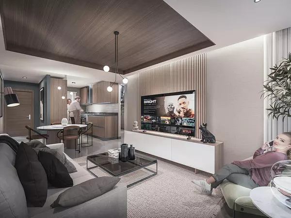 apartamentos - Apartamentos con Bono Vivienda en Charles de Gaulle 7