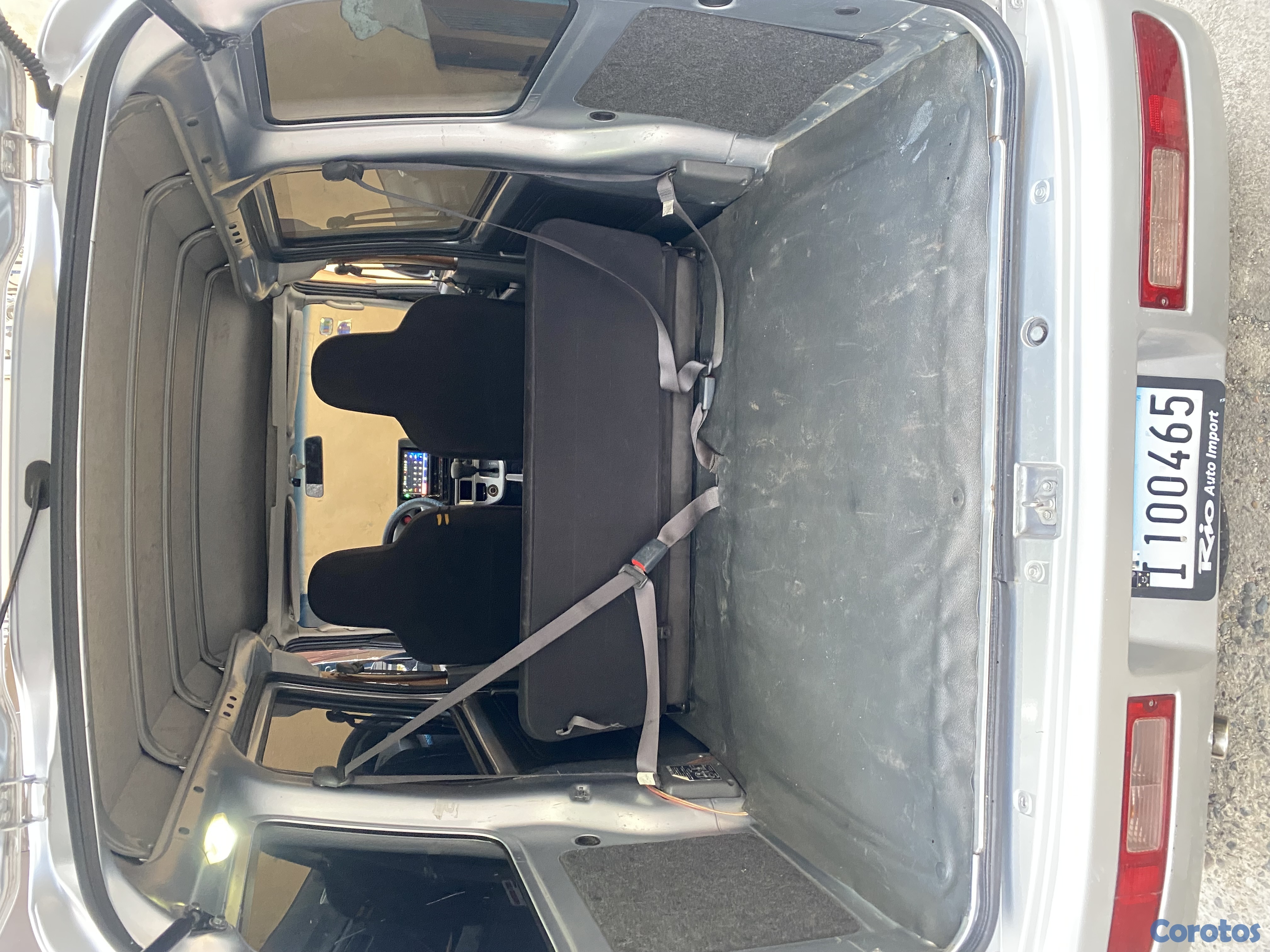 otros vehiculos - Daihatsu Hijet 2015 (4x4) 1